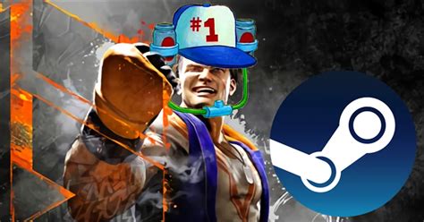 Street Fighter 6 breaks Steam player records at launch and  .